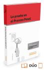 La Prueba En El Proceso Penal (Papel + E-Book) - Preview