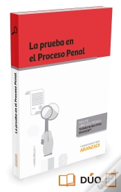 Capa do artigo La Prueba En El Proceso Penal (Papel + E-Book)