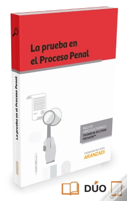 Capa do artigo La Prueba En El Proceso Penal (Papel + E-Book)