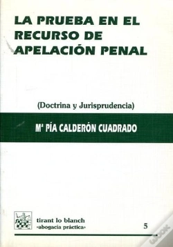 Capa do artigo La Prueba En El Recurso De Apelación Penal