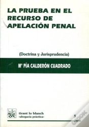 Capa do artigo La Prueba En El Recurso De Apelación Penal