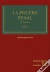 Capa do artigo La Prueba Penal