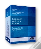 Capa do artigo La Prueba Pericial A Examen