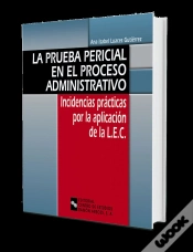 Capa do artigo La Prueba Pericial En El Proceso Administrativo