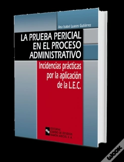 Capa do artigo La Prueba Pericial En El Proceso Administrativo