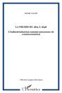 La Prusse De 1815 A 1848 ; L'Industrialisation Comme Processus De Communication - Preview