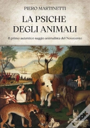Capa do artigo La Psiche Degli Animali
