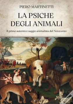 Capa do artigo La Psiche Degli Animali
