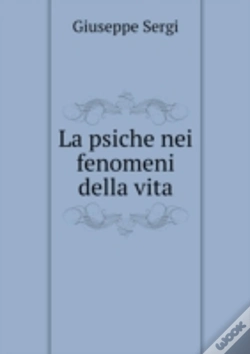 Capa do artigo La Psiche Nei Fenomeni Della Vita