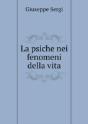 La Psiche Nei Fenomeni Della Vita - Preview