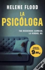 Capa do artigo La Psicologa