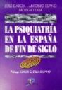 La Psiquiatr¡A En La España De Fin De Siglo - Preview