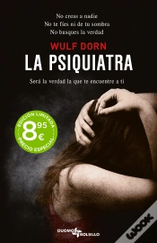 Capa do artigo La Psiquiatra