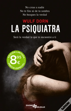 Capa do artigo La Psiquiatra