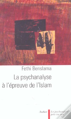 Capa do artigo La Psychanalyse A L'Epreuve De L'Islam
