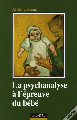 Capa do artigo La Psychanalyse À L'Épreuve Du Bébé