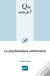 Capa do artigo La Psychanalyse Américaine