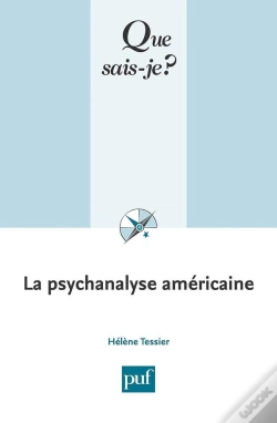 Capa do artigo La Psychanalyse Américaine