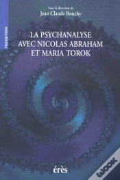 Capa do artigo La Psychanalyse Avec Nicolas Abraham Et Maria Torok