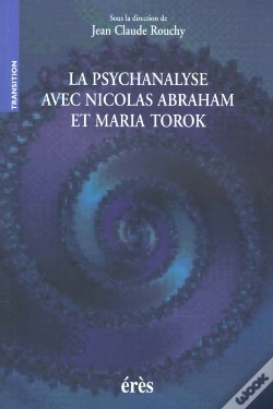Capa do artigo La Psychanalyse Avec Nicolas Abraham Et Maria Torok