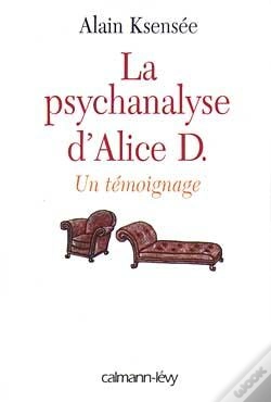 Capa do artigo La Psychanalyse D'Alice