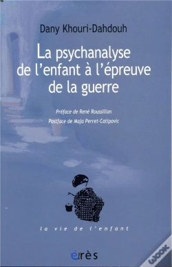Capa do artigo La Psychanalyse De L'Enfant À L'Épreuve De La Guerre