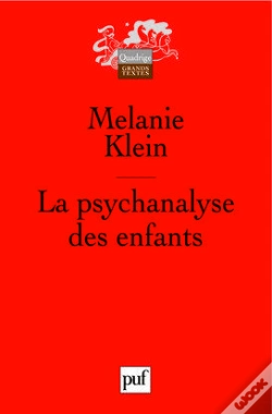 Capa do artigo La Psychanalyse Des Enfants (3e Édition)