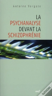 Capa do artigo La Psychanalyse Devant La Schizophrenie