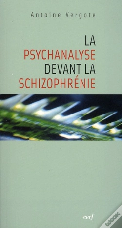 Capa do artigo La Psychanalyse Devant La Schizophrenie