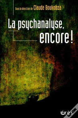 Capa do artigo La Psychanalyse, Encore !