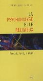 La Psychanalyse Et Le Religieux. - Preview