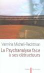 La Psychanalyse Face À Ses Detracteurs - Preview
