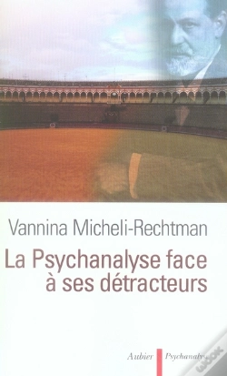 Capa do artigo La Psychanalyse Face À Ses Detracteurs