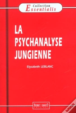 Capa do artigo La Psychanalyse Jungienne