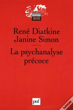 Capa do artigo La Psychanalyse Précoce : Le Processus Analytique Chez L'Enfant