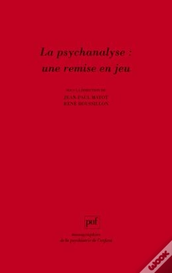 Capa do artigo La Psychanalyse : Une Remise En Jeu