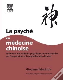 Capa do artigo La Psyché En Médecine Chinoise