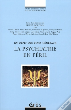 Capa do artigo La Psychiatrie En Péril