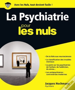 Capa do artigo La Psychiatrie Pour Les Nuls