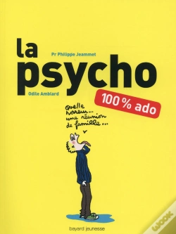 Capa do artigo La Psycho 100% Ado