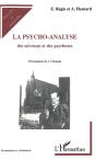 La Psycho-Analyse ; Des Névroses Et Des Psychoses - Preview