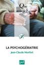 La Psychogériatrie (3e Édition) - Preview