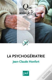 Capa do artigo La Psychogériatrie (3e Édition)