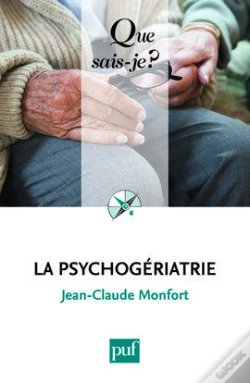 Capa do artigo La Psychogériatrie (3e Édition)