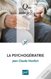 Capa do artigo La Psychogériatrie (4e Édition)