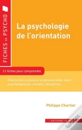 La Psychologie De L'Orientation