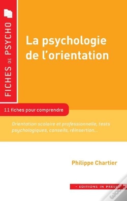 Capa do artigo La Psychologie De L'Orientation