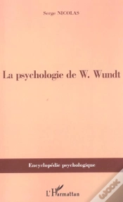 Capa do artigo La Psychologie De Wilhelm Wundt