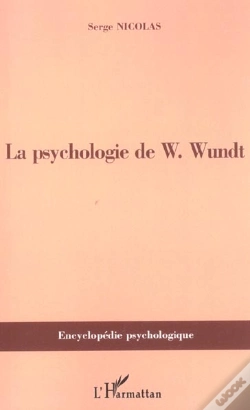Capa do artigo La Psychologie De Wilhelm Wundt