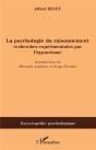 La Psychologie Du Raisonnement ; Recherches Experimentales Par L'Hypnotisme - Preview